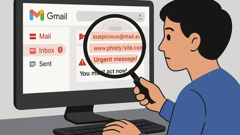 Gmail Phishing Attack Protection Guide 2025