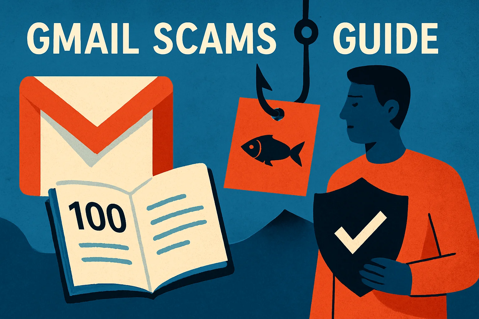 Gmail Scams Guide: Protect Your Account in 2025