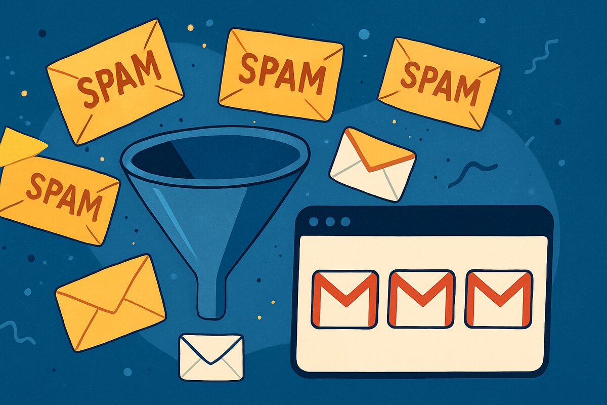Gmail Spam Filters Guide 2025